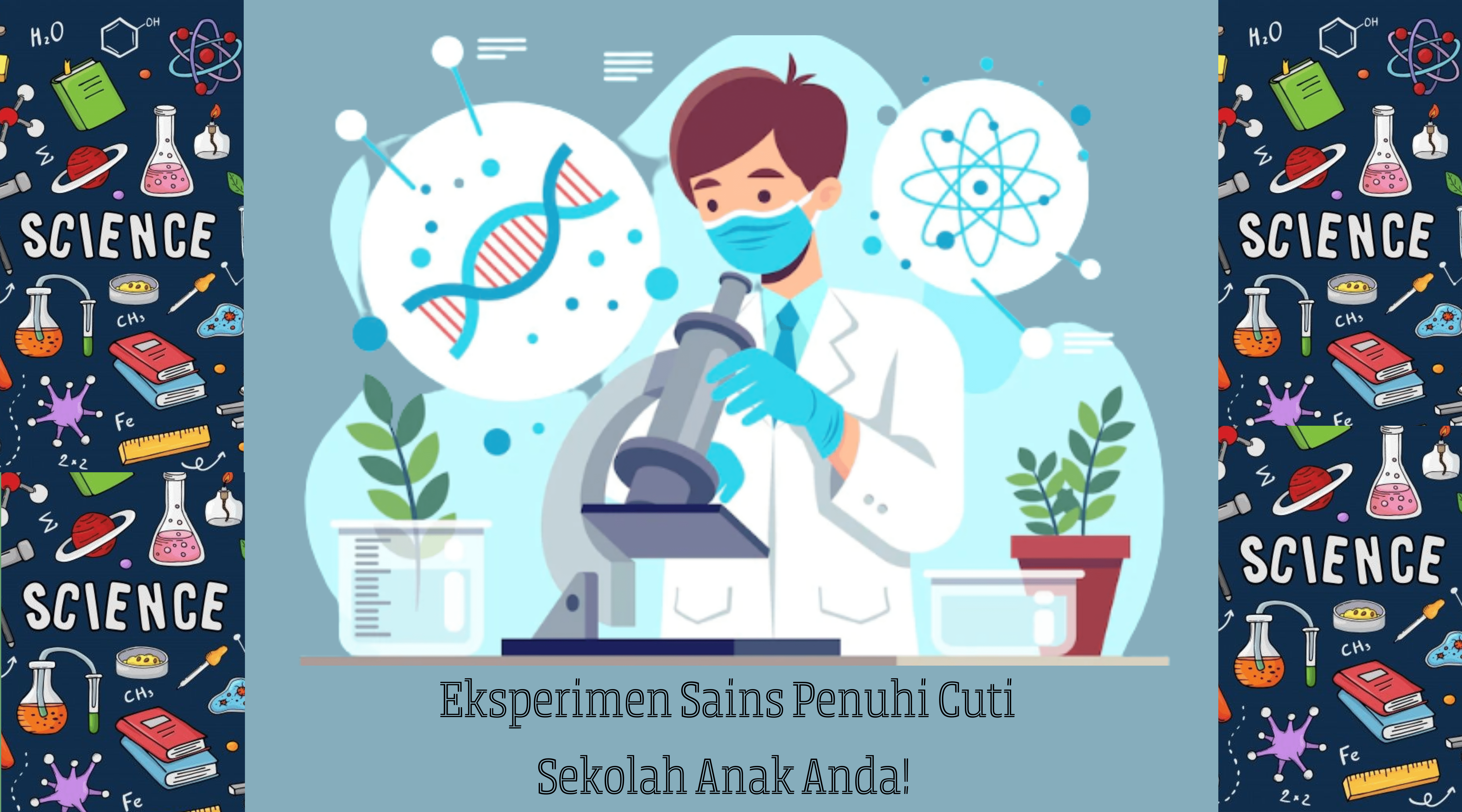 Eksperimen Sains