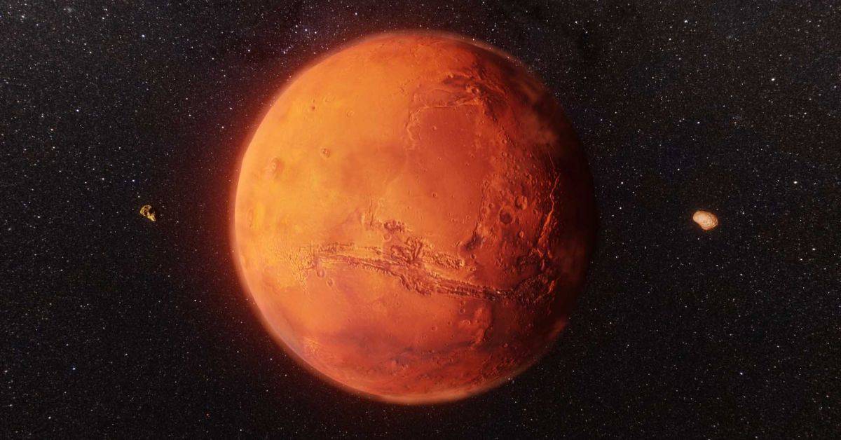 Mars