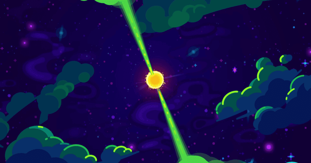 Black-Hole-Stars-The-Cosmic-Giants-Of-The-Early-Universe