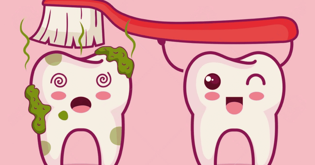 What Happens If You Stopped Brushing Your Teeth?